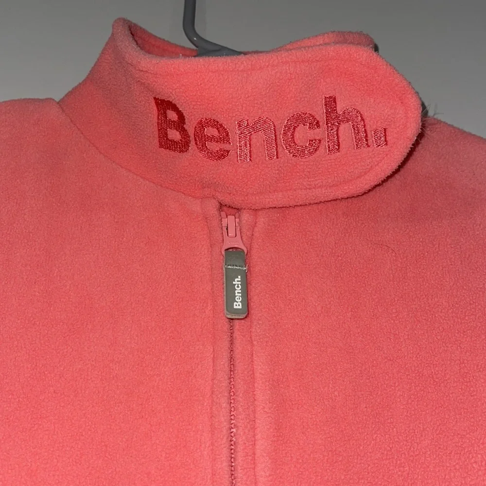 Bench fleece jacket - Picture 2 of 5